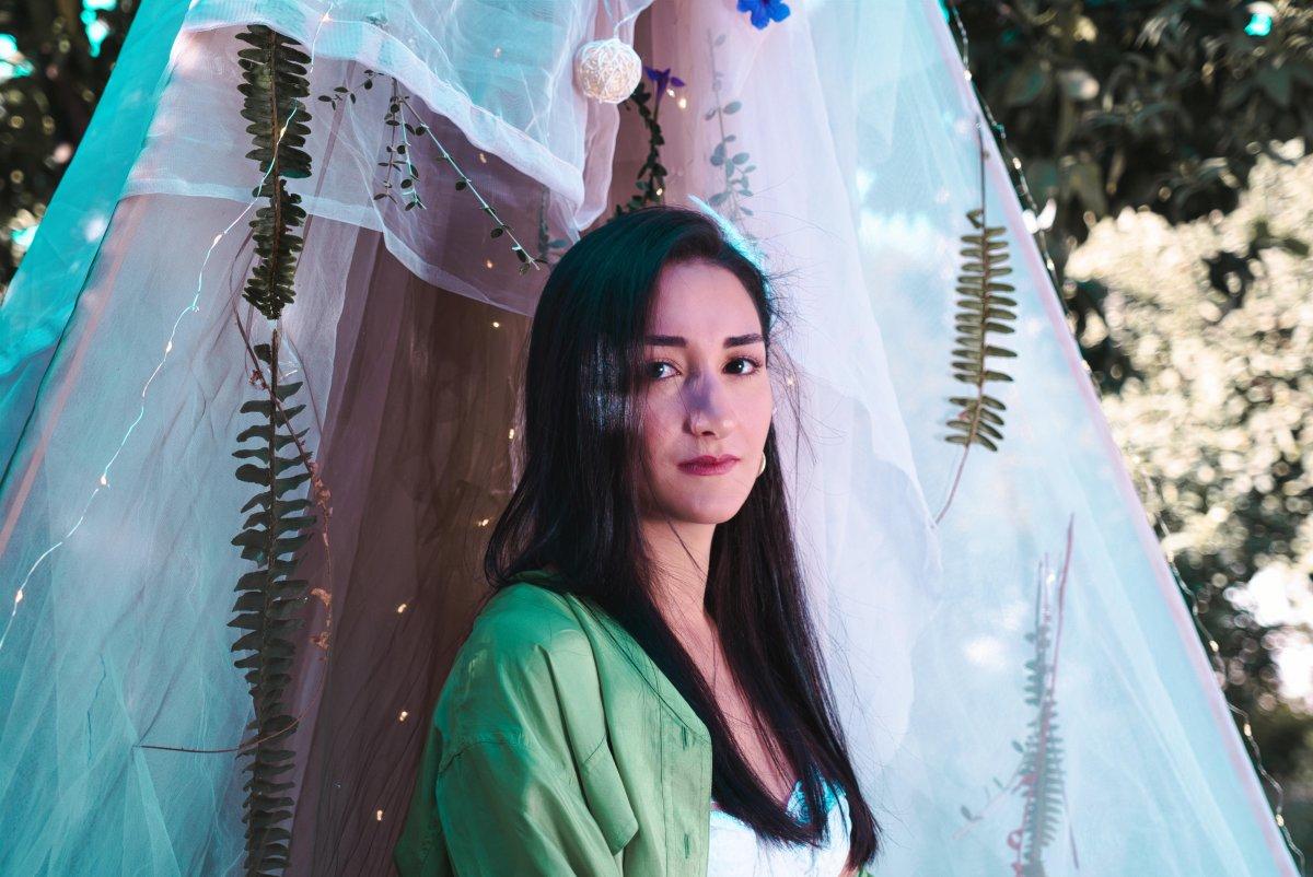 Pelin Aslı, ilk şarkısıyla dinleyiciyle buluştu