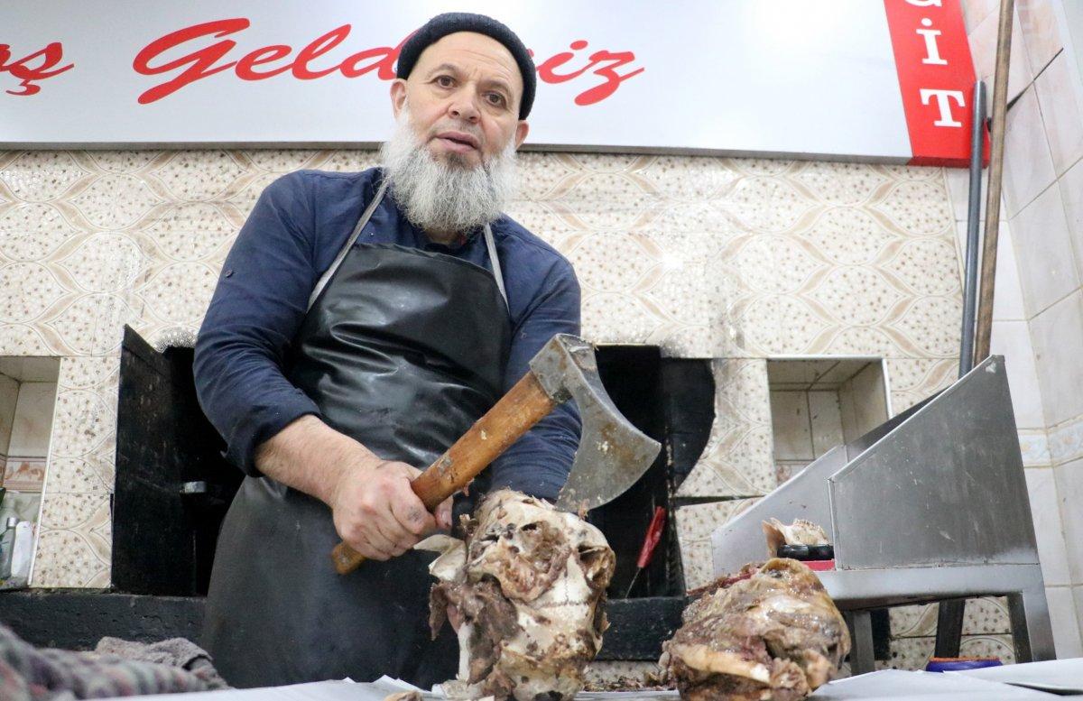 Bağışıklık sistemini güçlendirdiği bilinen kellenin fiyatı son üç yıldır aynı