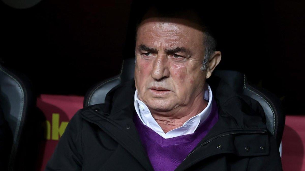 Galatasaray'da Fatih Terim ile yollar ayrıldı