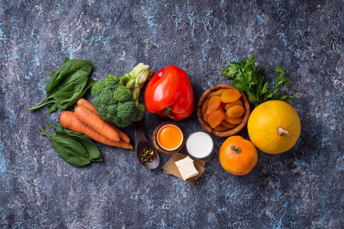 Bağışıklık sistemini güçlendiren 7 besin grubu