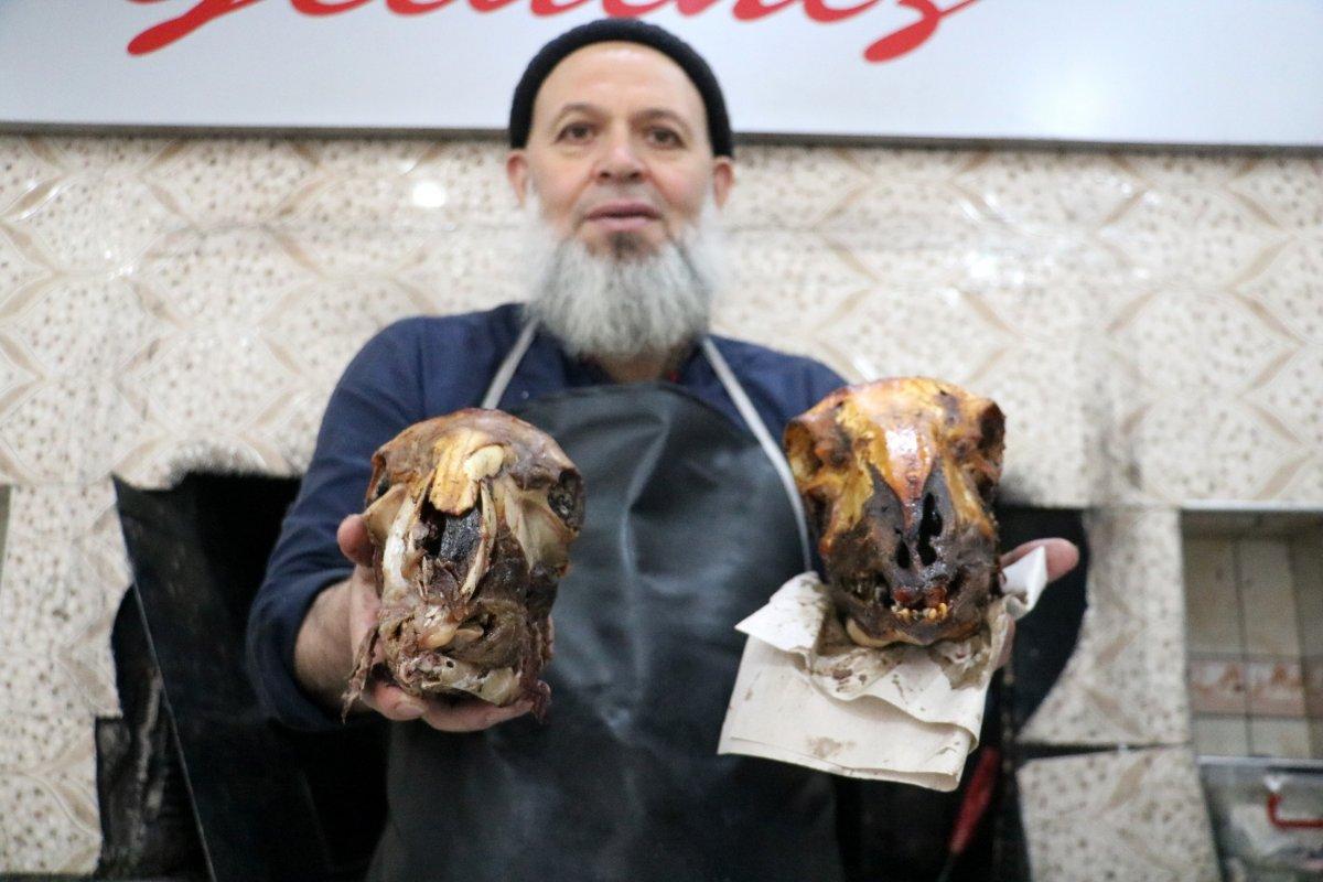 Bağışıklık sistemini güçlendirdiği bilinen kellenin fiyatı son üç yıldır aynı