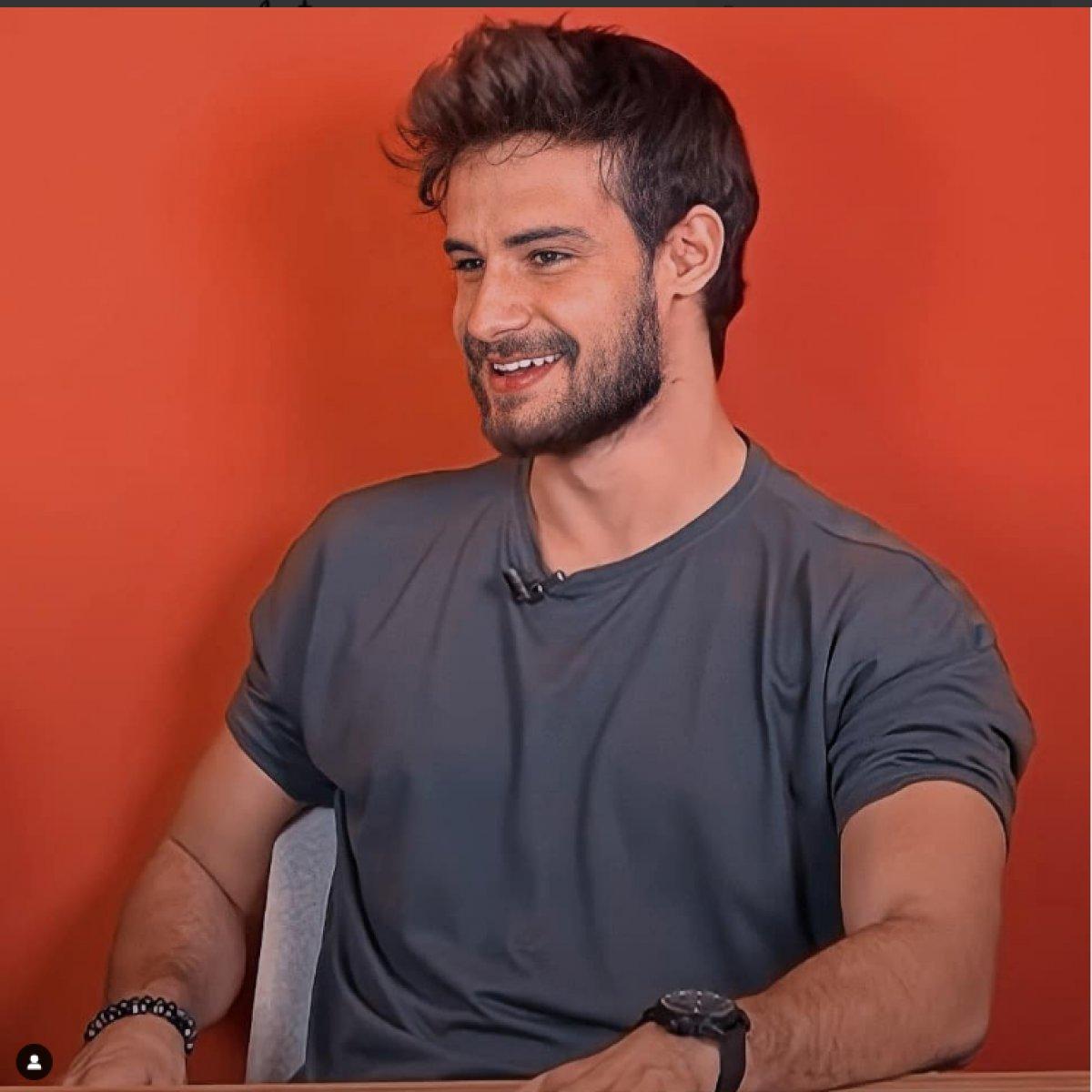 Batuhan Karacakaya, adada aşka kapılarını kapattı