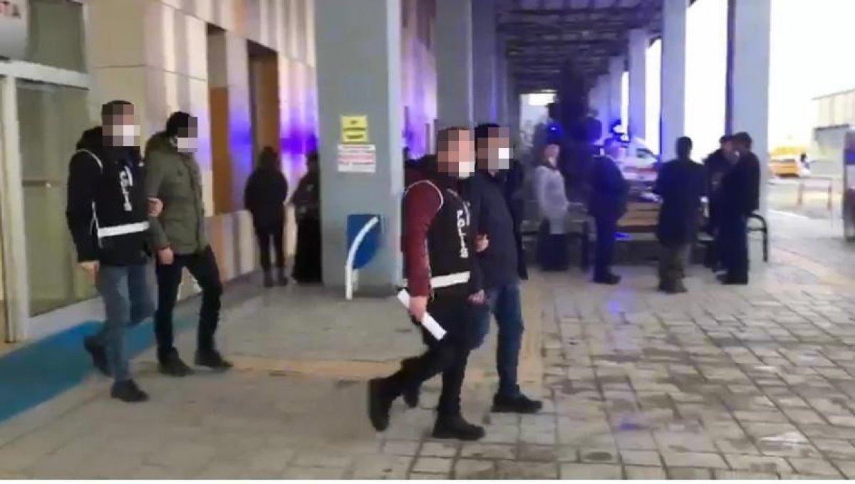 Van’da terör operasyonu: 10 gözaltı