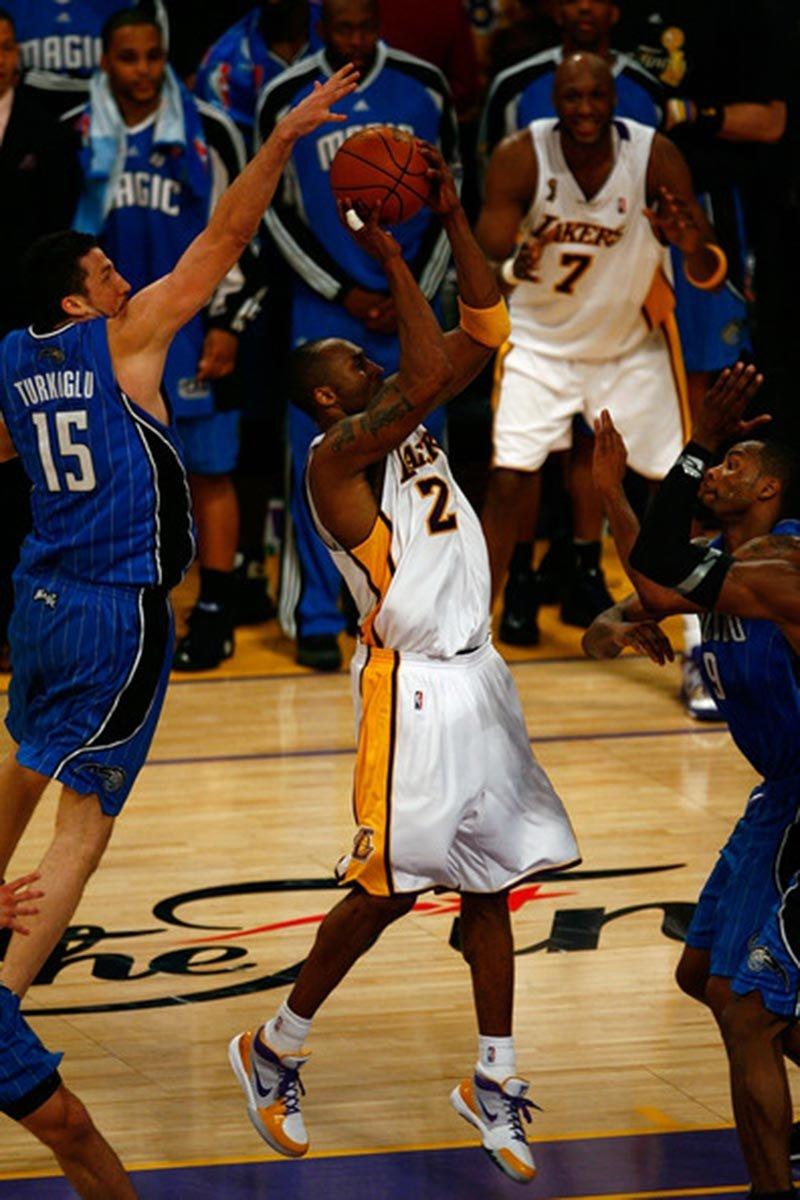 Hidayet Türkoğlu: Kobe Bryant'a yaptığım blok herkesi şaşırtmıştı