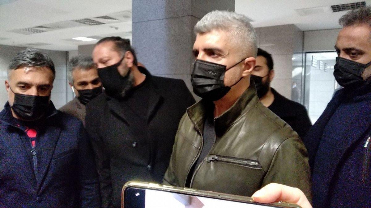 Feyza Aktan oyunculuk eğitimi alıyor