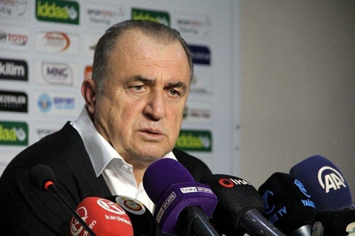 Galatasaray'da geride kalan dördüncü Fatih Terim dönemi