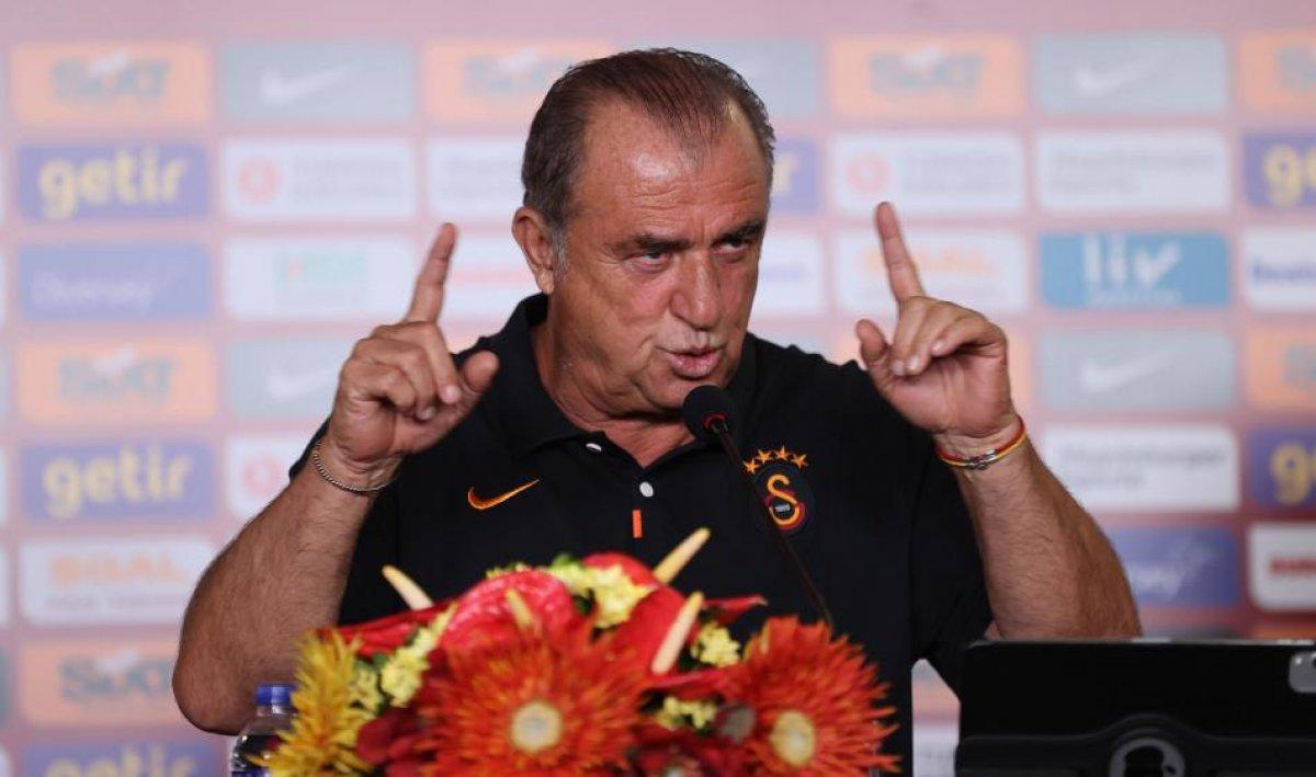 Ayrılığın ardından Fatih Terim'in ilk sözü