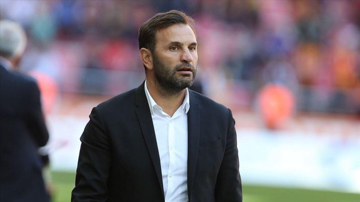 Galatasaray'da teknik direktör adayları