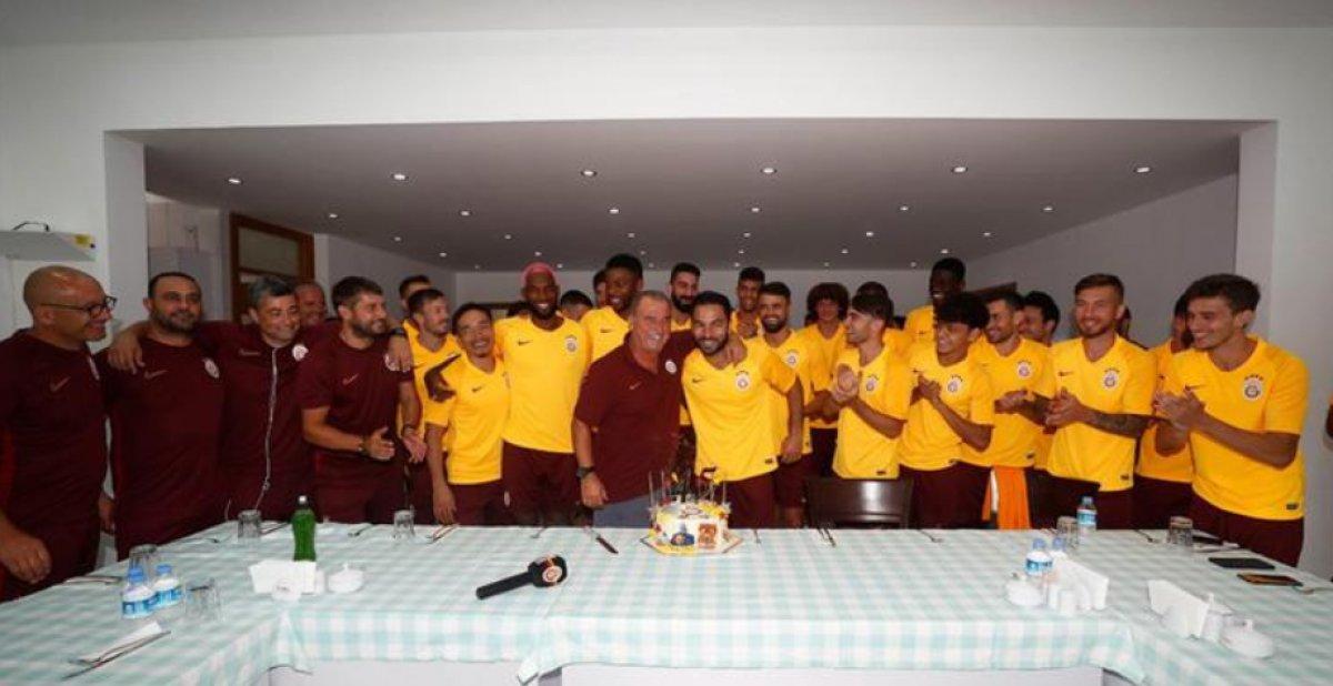 Galatasaray'da geride kalan dördüncü Fatih Terim dönemi