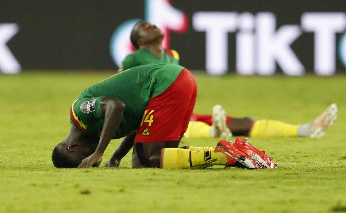 Afrika Uluslar Kupası: Kamerun Aboubakar ile kazandı