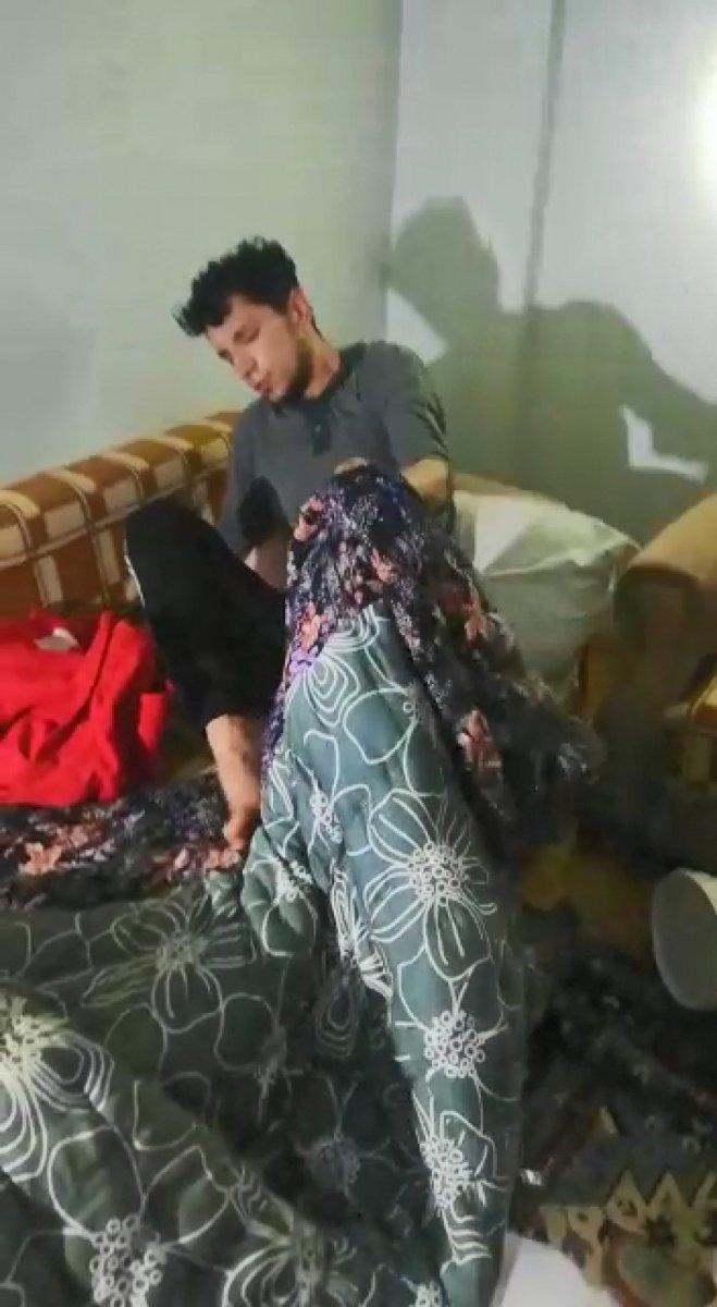 Bursa’da haber alınamayan genç, evde uyurken bulundu