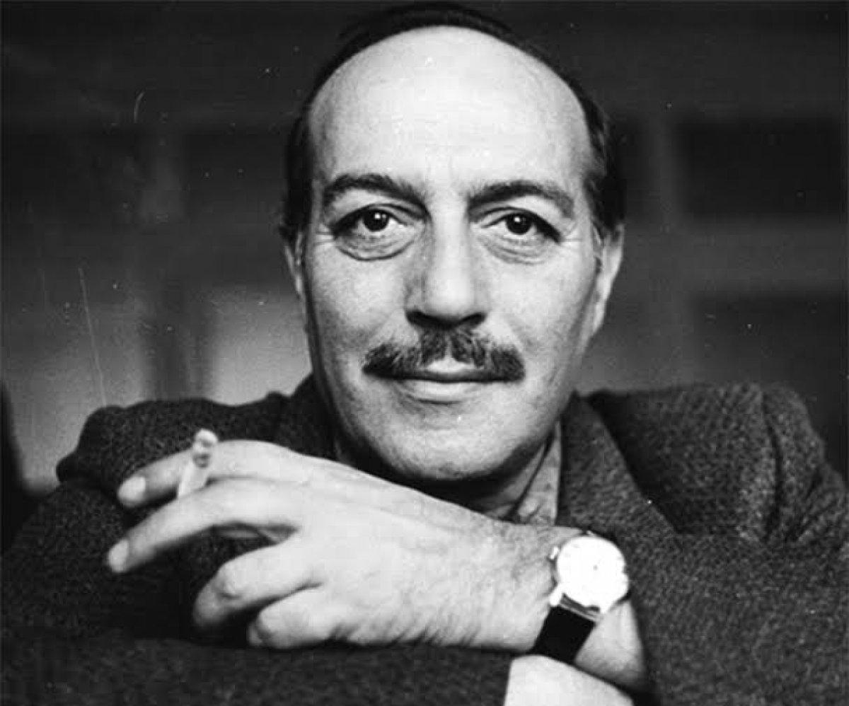 Cemal Süreya'nın 32'nci ölüm yıl dönümü