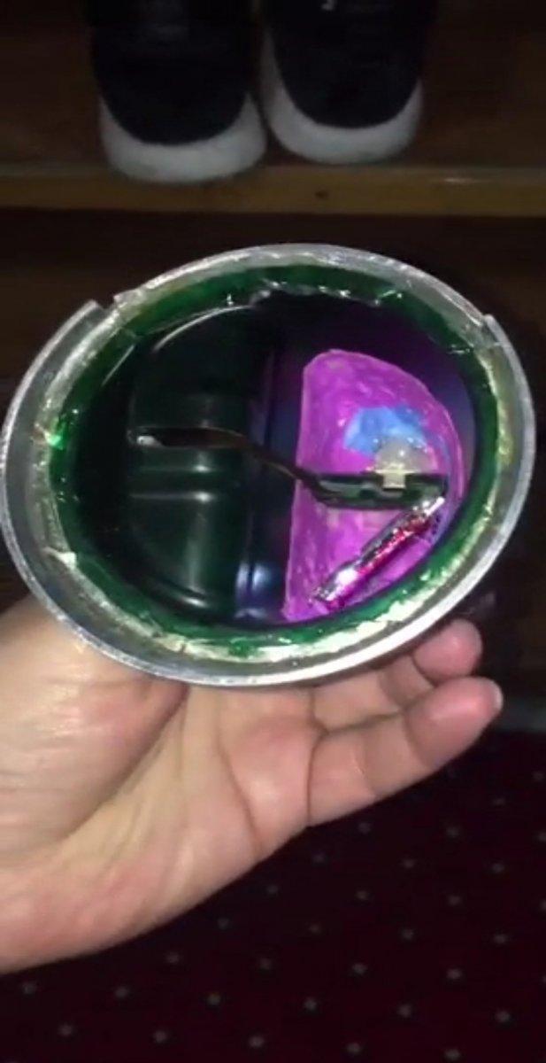 Bağcılar'da ATM’ye yerleştirilmiş kart kopyalama cihazı bulundu