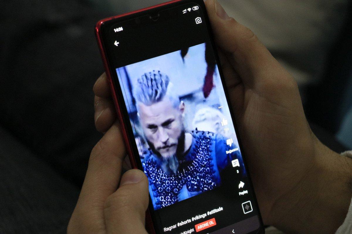 Diyarbakırlı baba oğluna Ragnar adını verdi