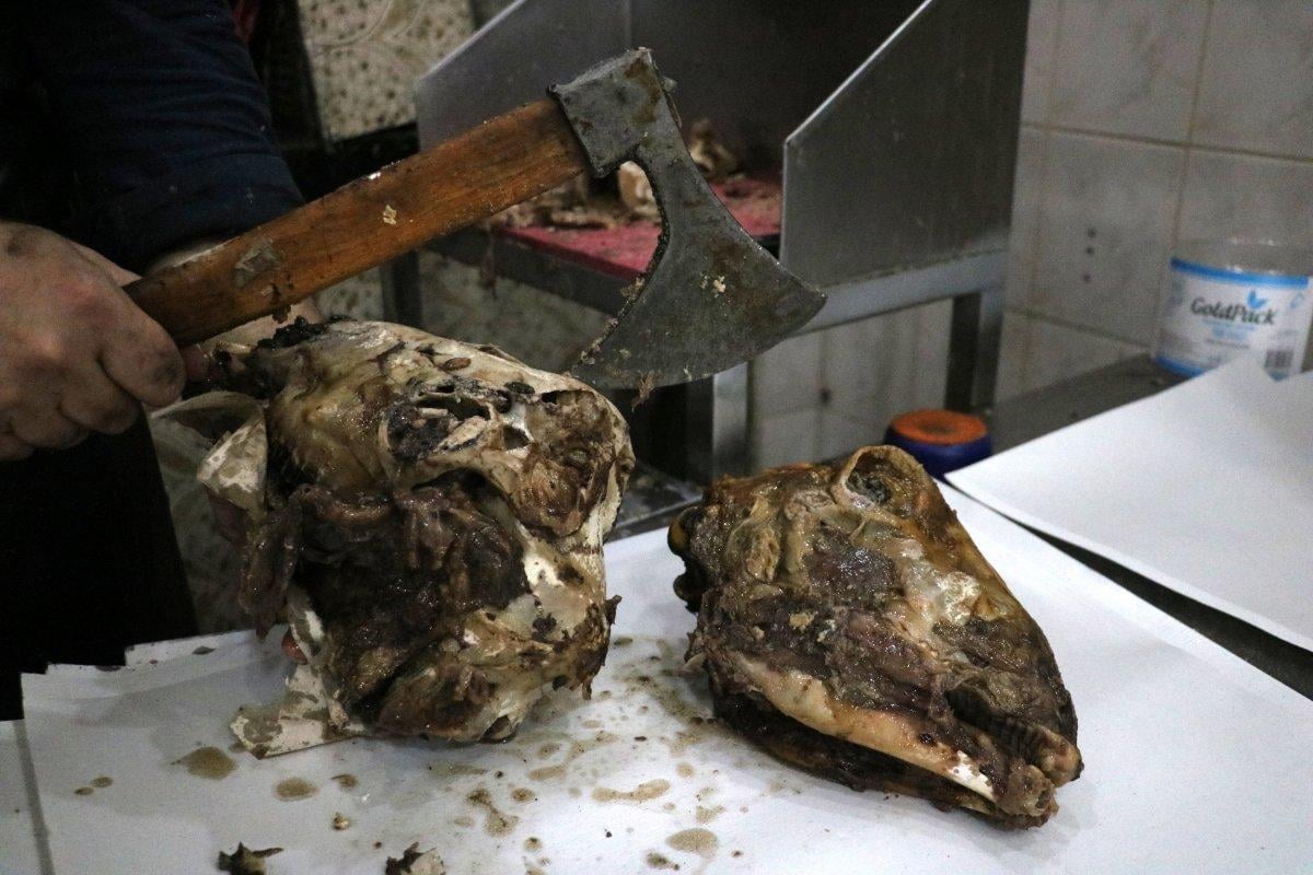 Bağışıklık sistemini güçlendirdiği bilinen kellenin fiyatı son üç yıldır aynı