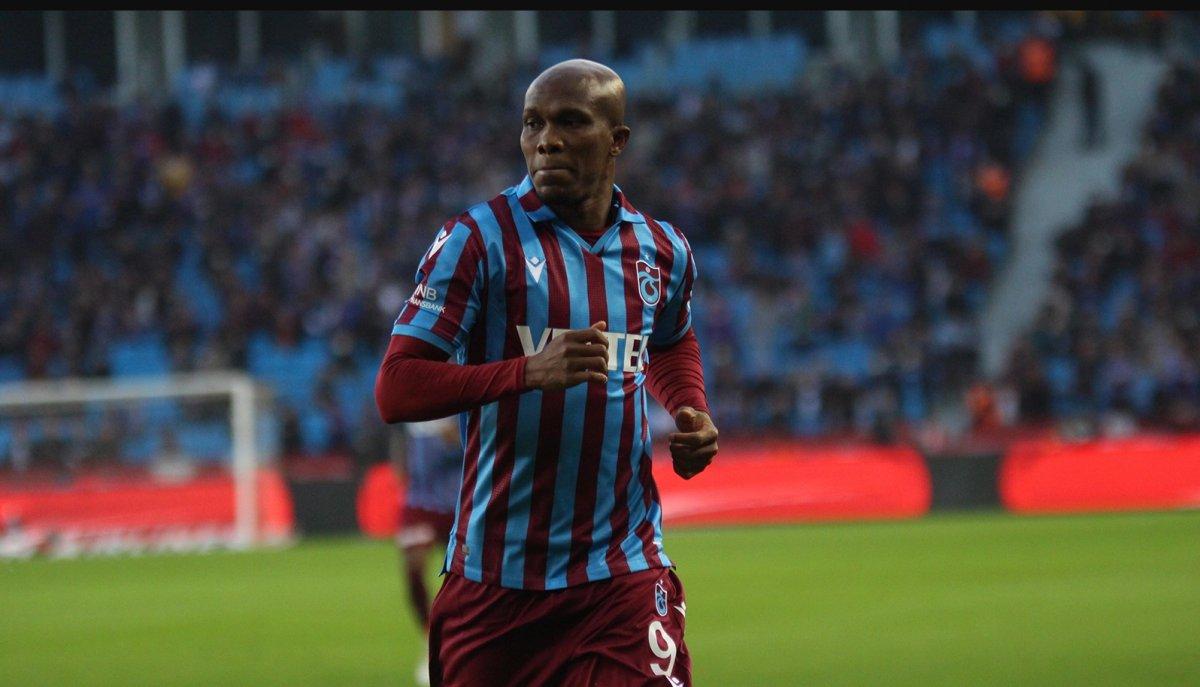 Trabzonspor'da hücum oyuncuları fark yaratıyor