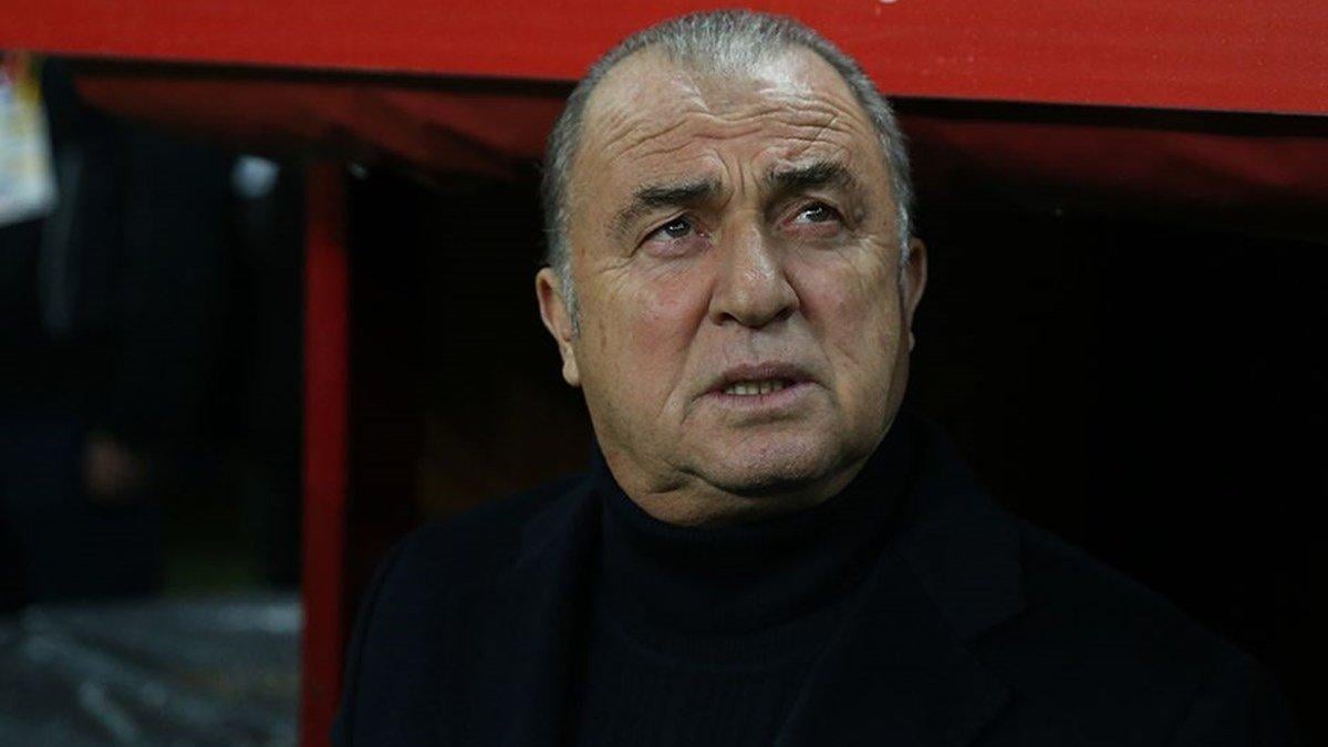 Galatasaray'da Fatih Terim ile yollar ayrıldı