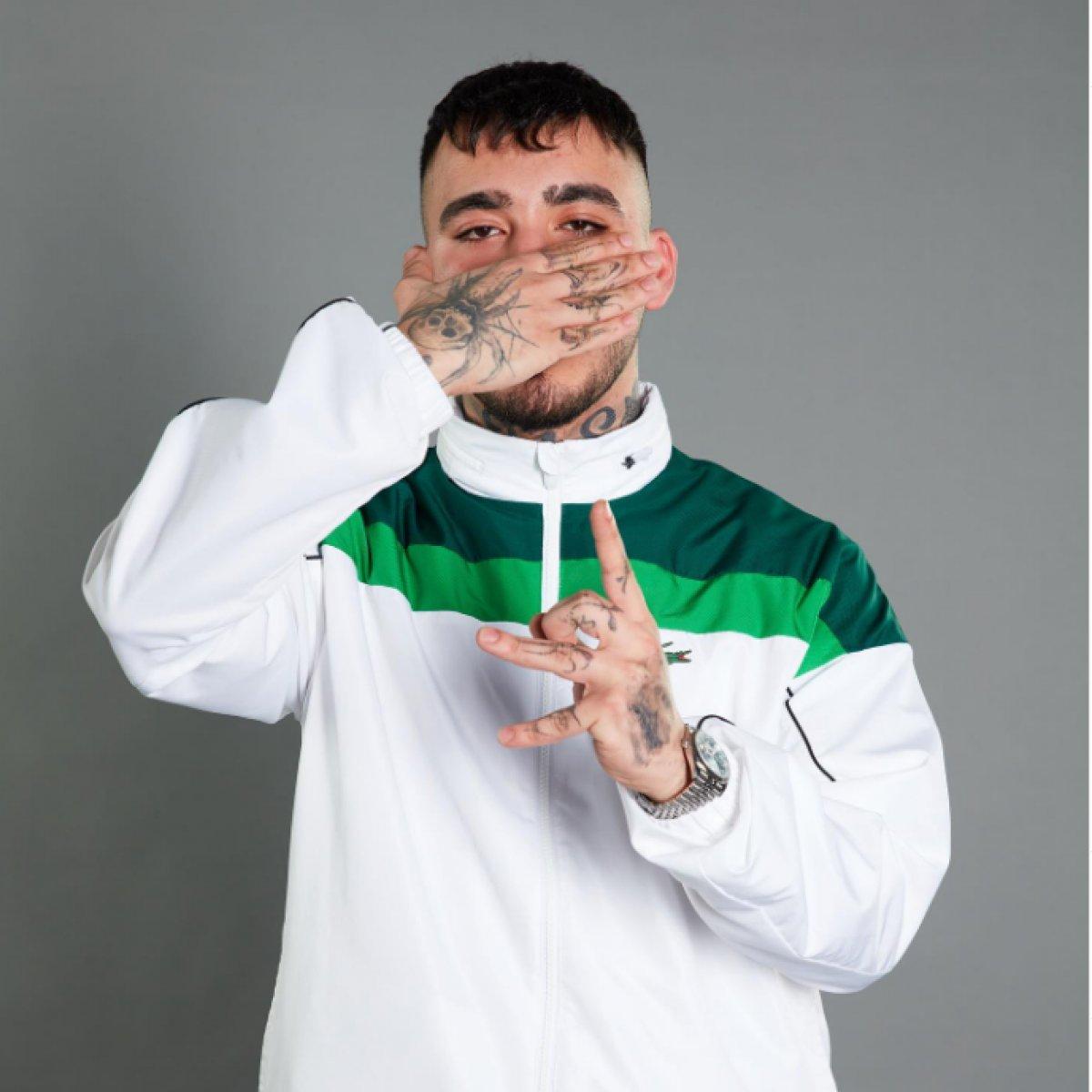 Aleyna Tilki, Uzi'nin konserinde