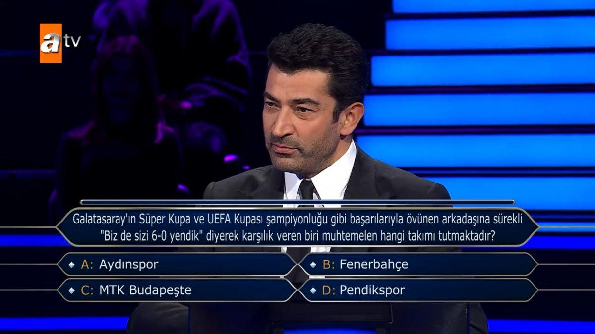 Fenerbahçeliler Derneği'nden Milyoner programına şikayet