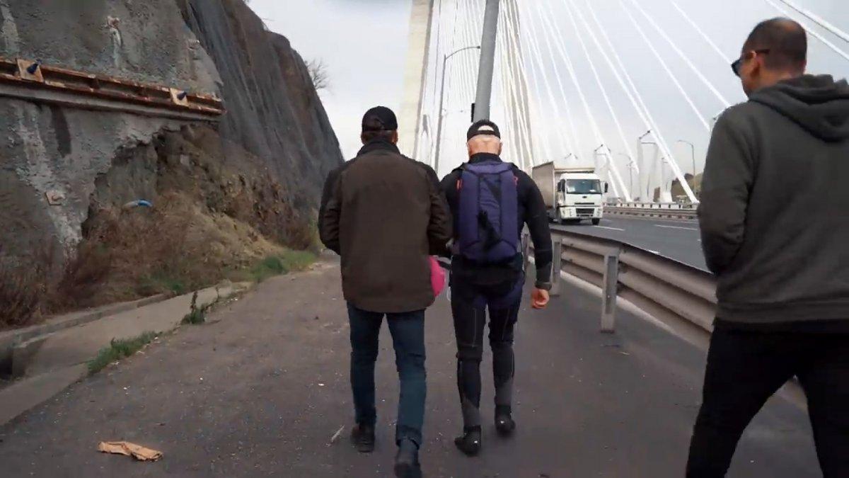 Namık Ekin yeni rekor peşinde