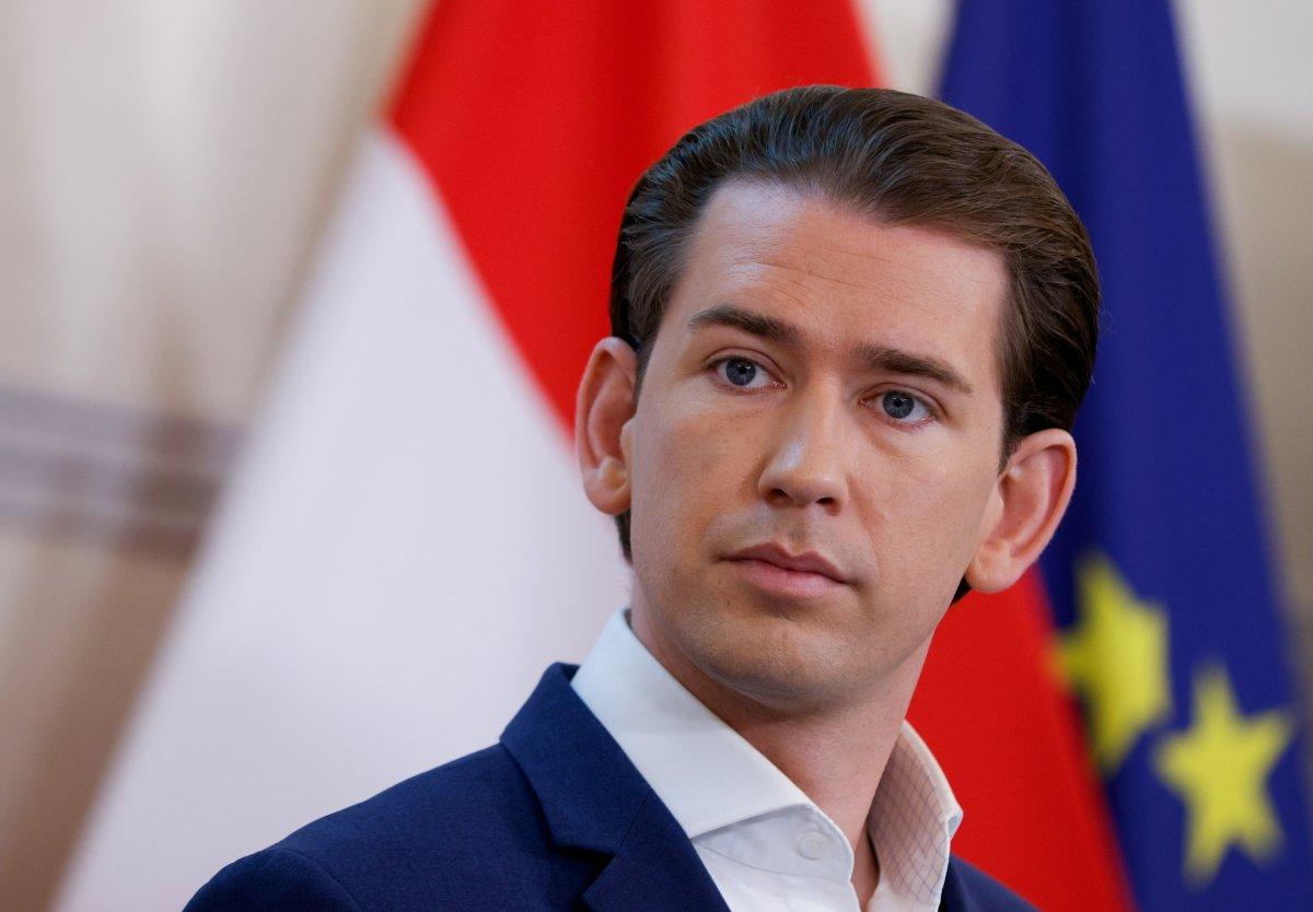 Sebastian Kurz, ırkçılık karşıtı grubun eş başkanlığına getirildi