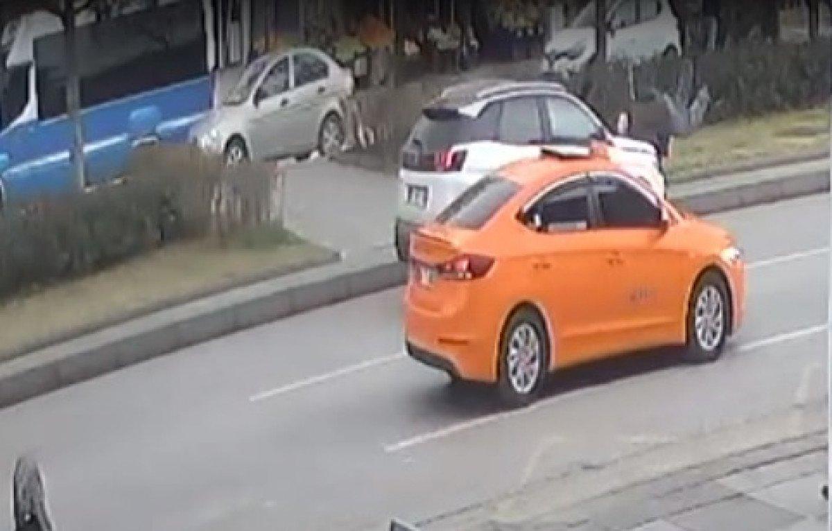 Ankara'da doktorun çarptığı yaya hayatını kaybetti