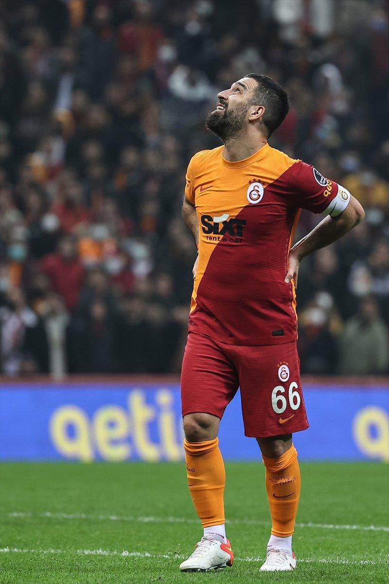 Arda Turan'dan Fatih Terim için veda paylaşımı
