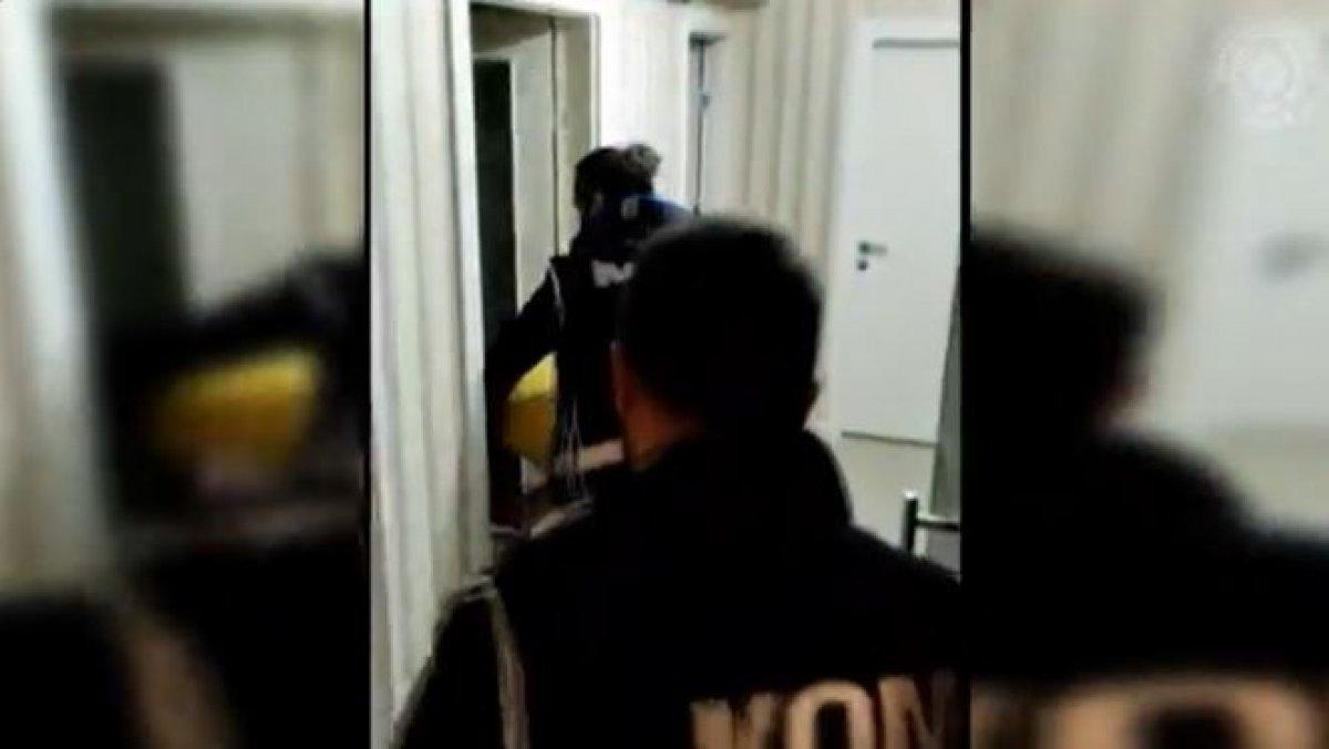 Ankara’da, eğlence mekanlarını ele geçiren 11 şüpheliye gözaltı