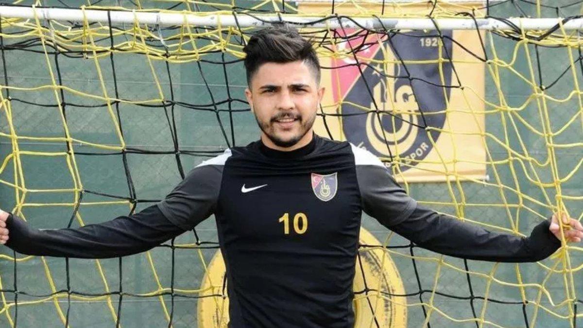 Yönetimden Emirhan İlkhan kararı