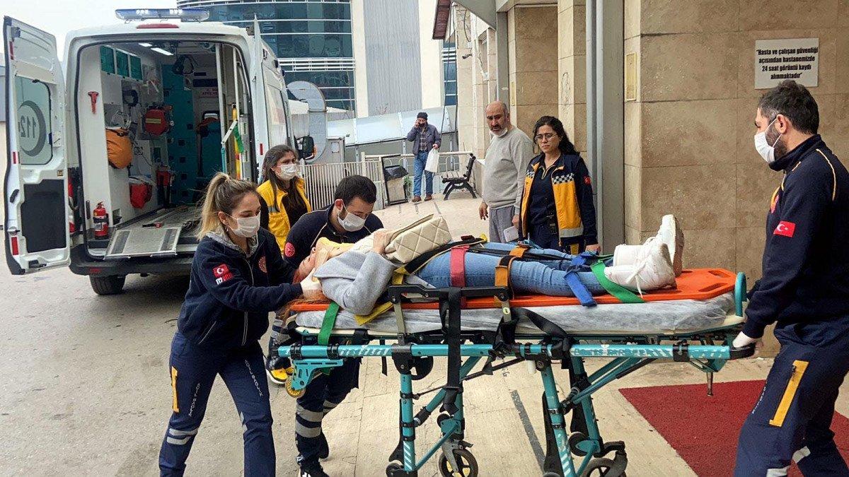 Zonguldak’ta şoför kalp krizi geçirdi: 11 yaralı