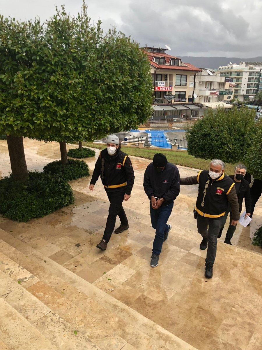 Muğla'da öğrencilere tacizde bulunan şahıs tutuklandı