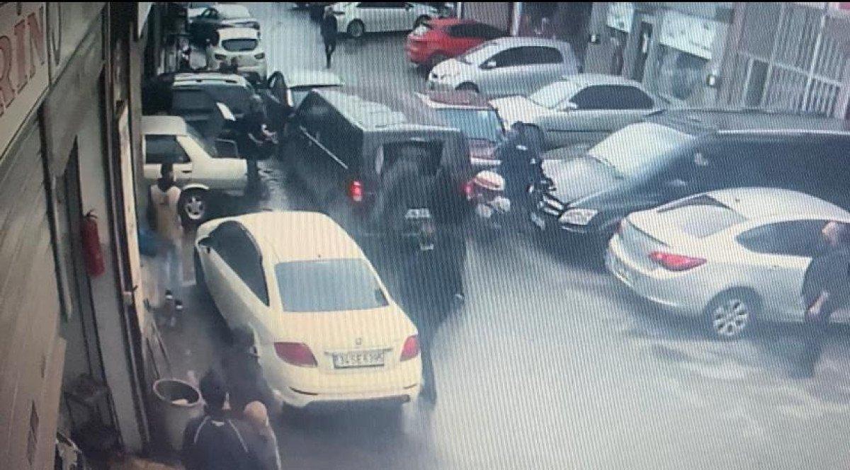 Ümraniye’de, 13 yaşındaki kıza taciz iddiası ortalığı karıştırdı