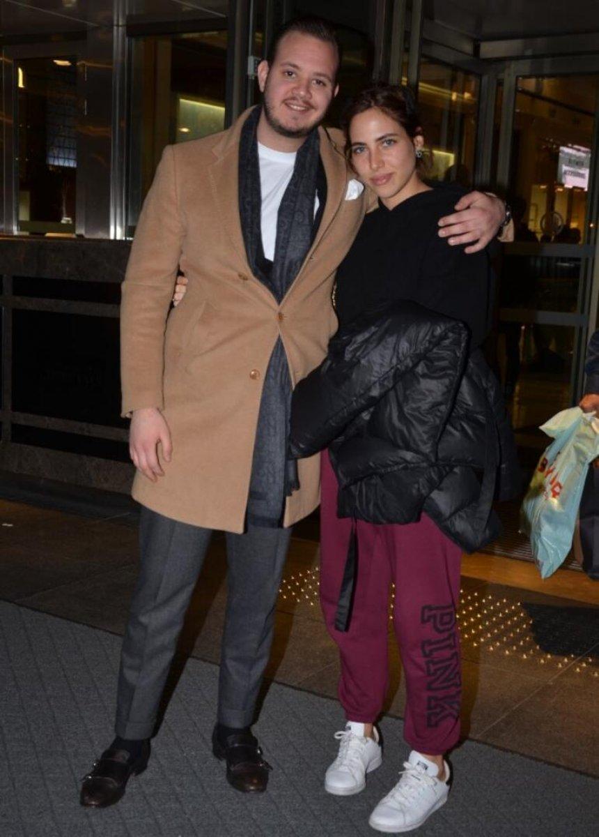 Melisa Ural, Zehra Çilingiroğlu'nun eski sevgilisiyle aşk yaşıyor