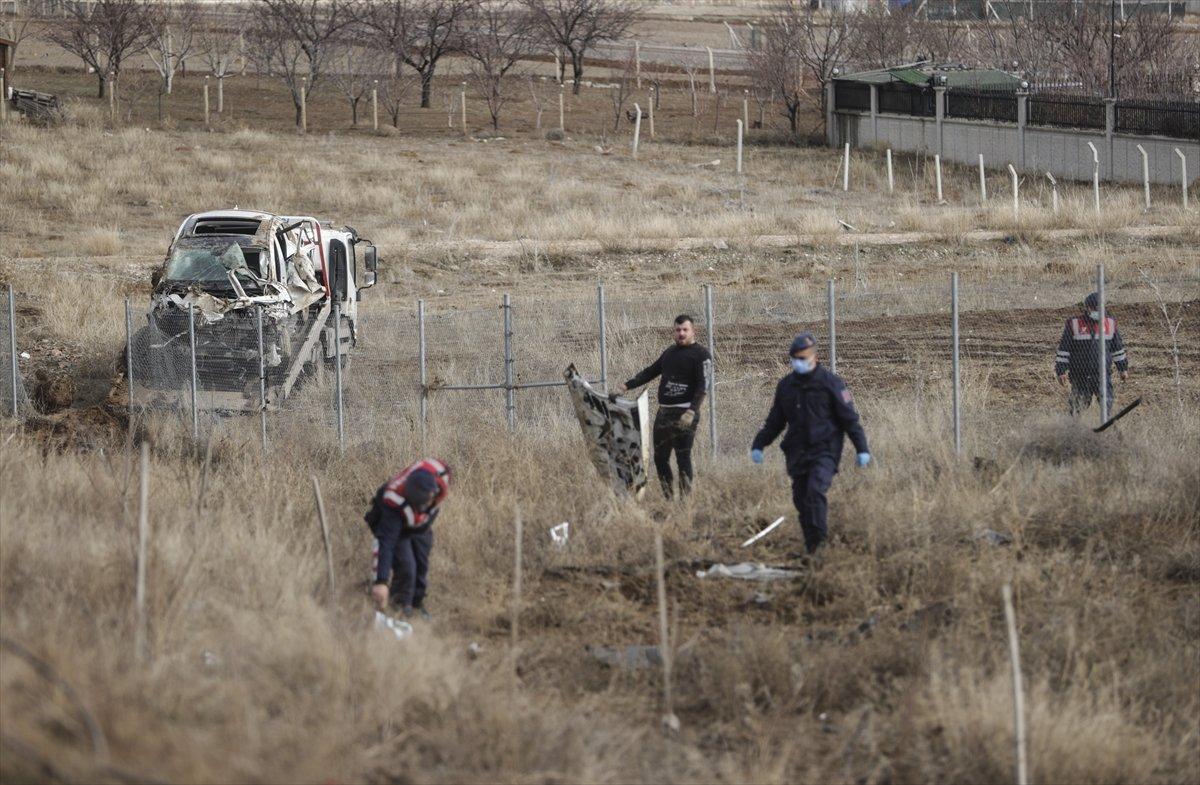 Ahmet Çalık'ın aracından Konyaspor atkısı çıktı