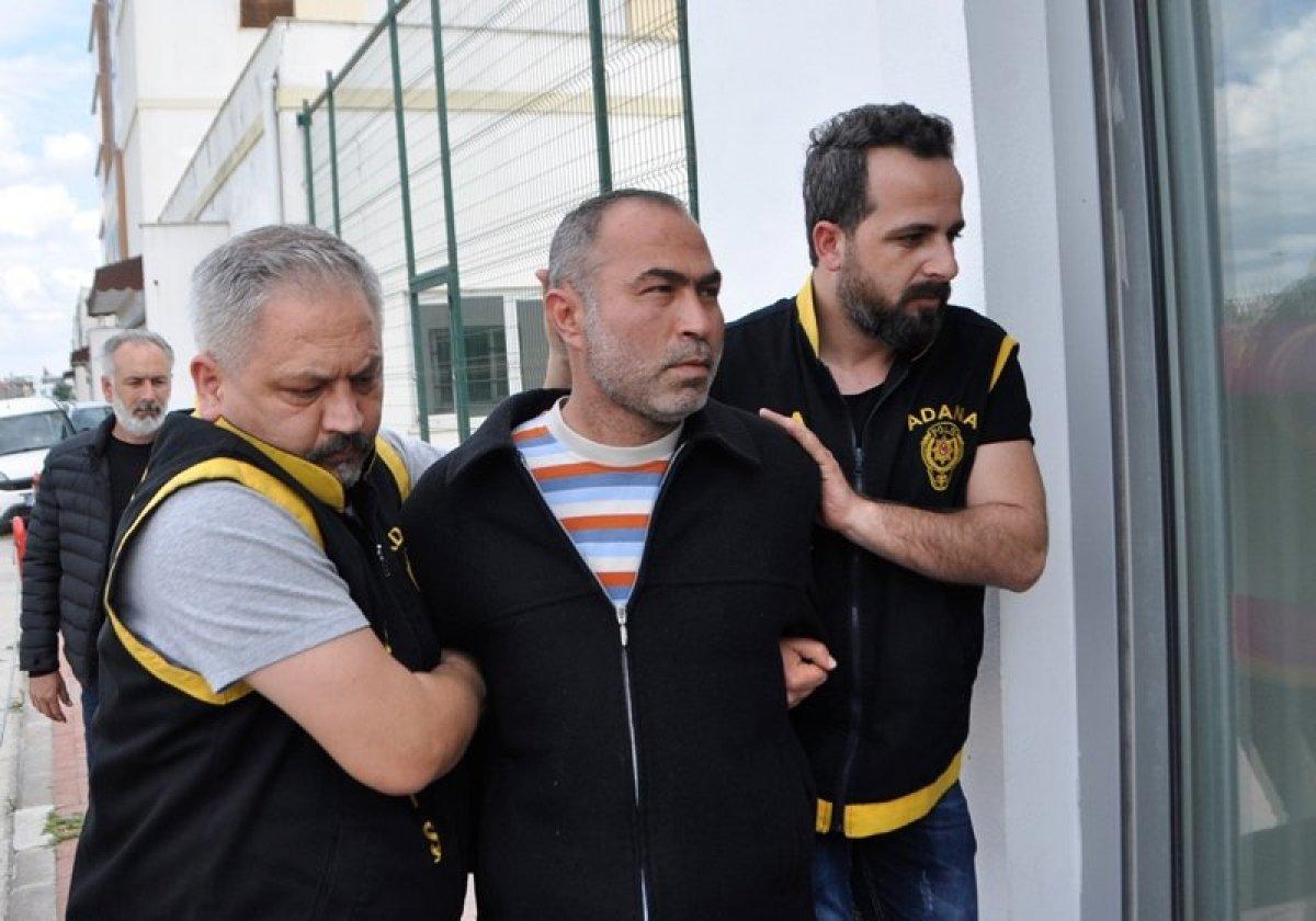 Adana'da yeniden yargılanan katilin cezası artırıldı