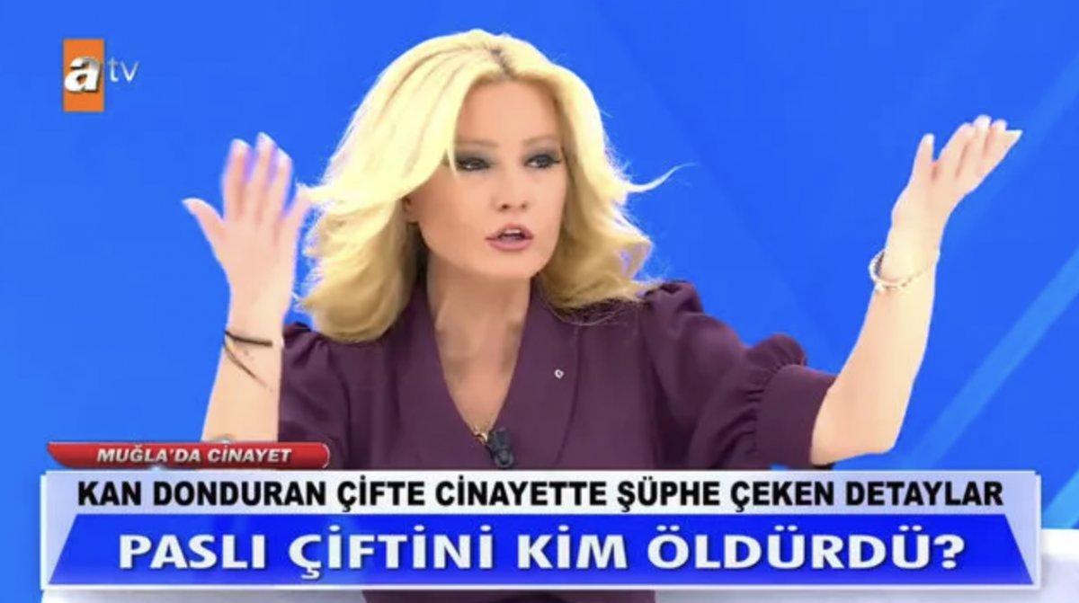 Müge Anlı da şaştı kaldı: Öldürülen karı-kocanın ardından yasak aşk karmaşası