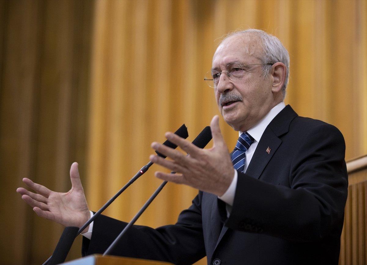 Kemal Kılıçdaroğlu'ndan Bahçeli'ye 'kapak olsunlu' gönderme