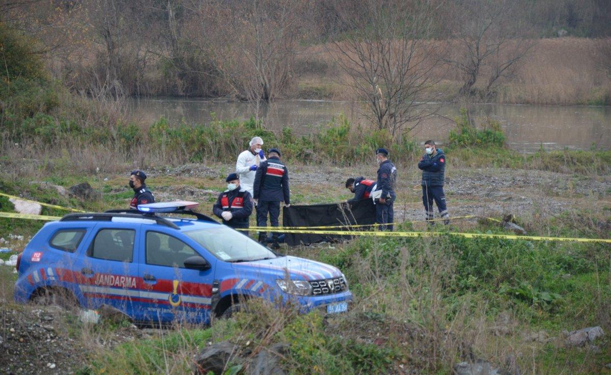 Samsun'da haber alınamayan 2 çocuk babası ölü bulundu