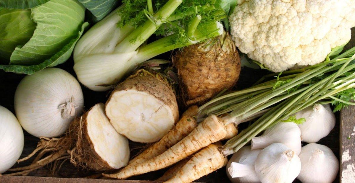 Gökkuşağı diyetinin bağışıklığı güçlendiren 5 rengi