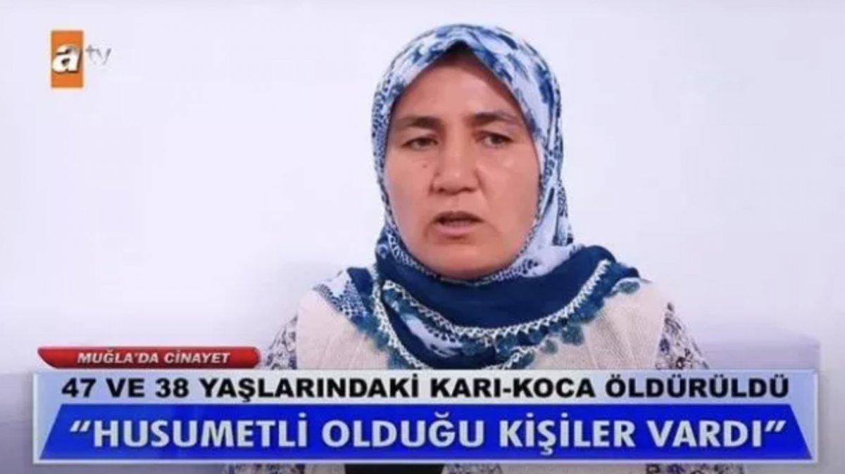 Müge Anlı da şaştı kaldı: Öldürülen karı-kocanın ardından yasak aşk karmaşası