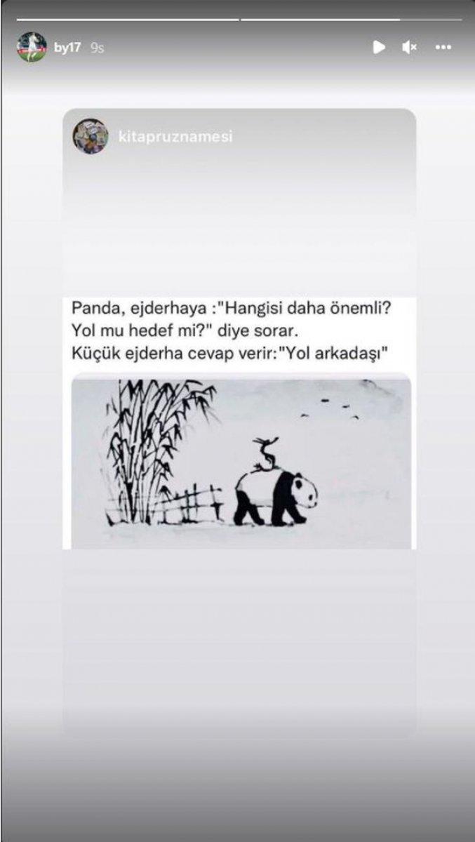 Burak Yılmaz'dan imalı paylaşım