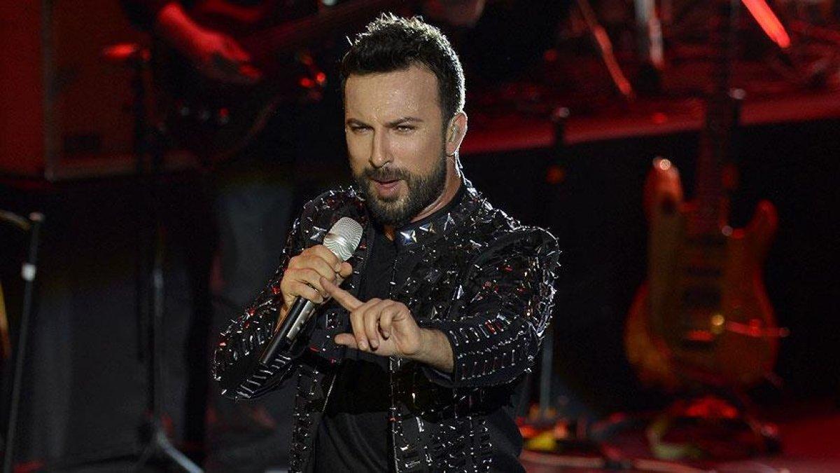 Tarkan'dan Enes Kara paylaşımı