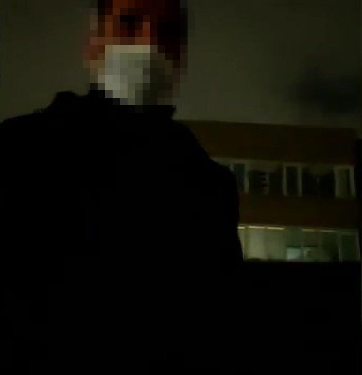 Kadıköy'deki değnekçiler yakalandı