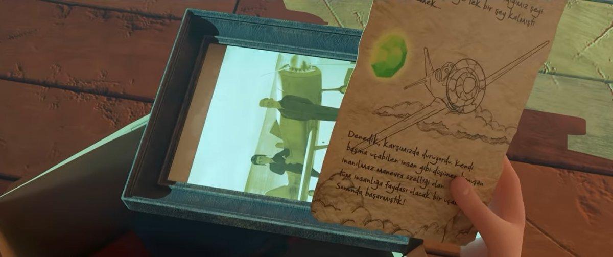 Aslan HÜRKUŞ Kayıp Elmas filmine yoğun ilgi