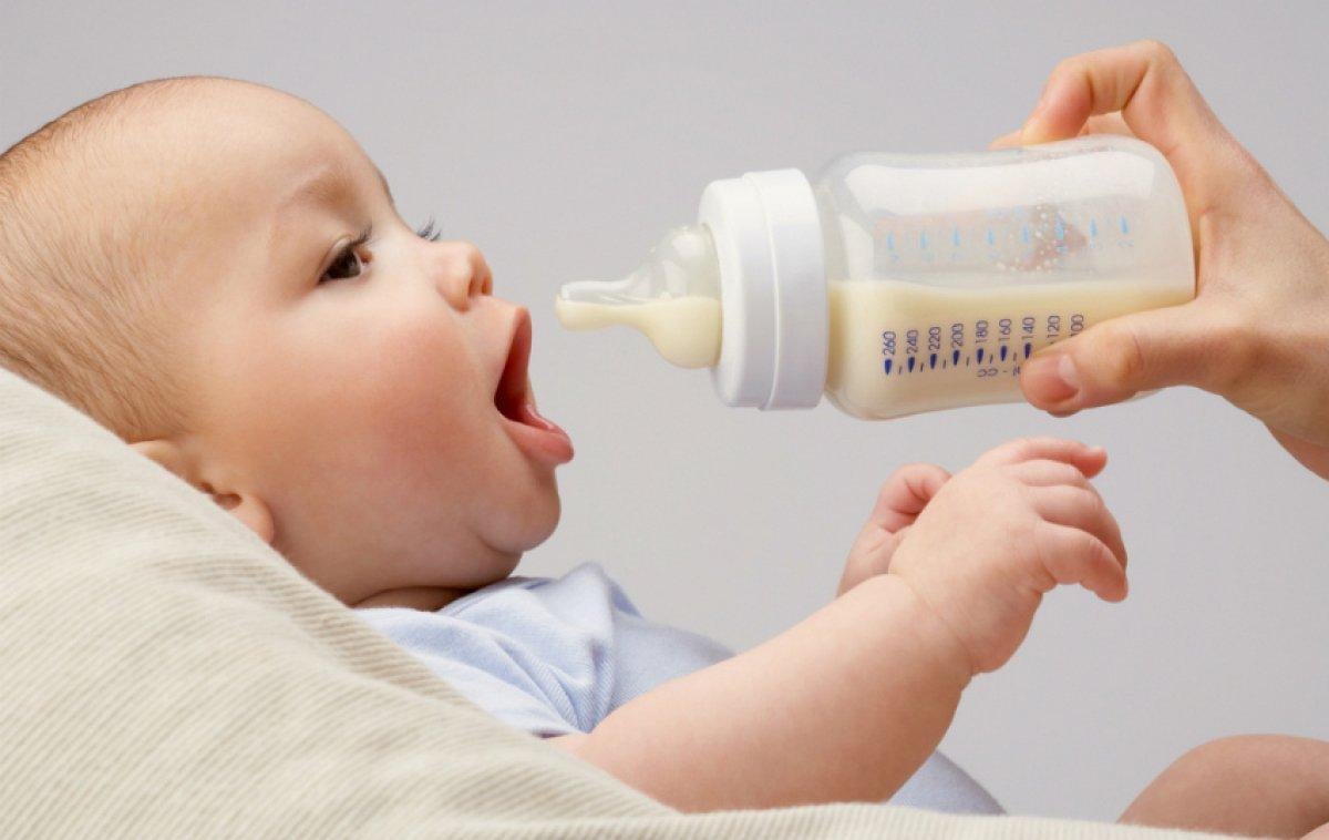 Bebeklerde kabızlık yapan 5 besin