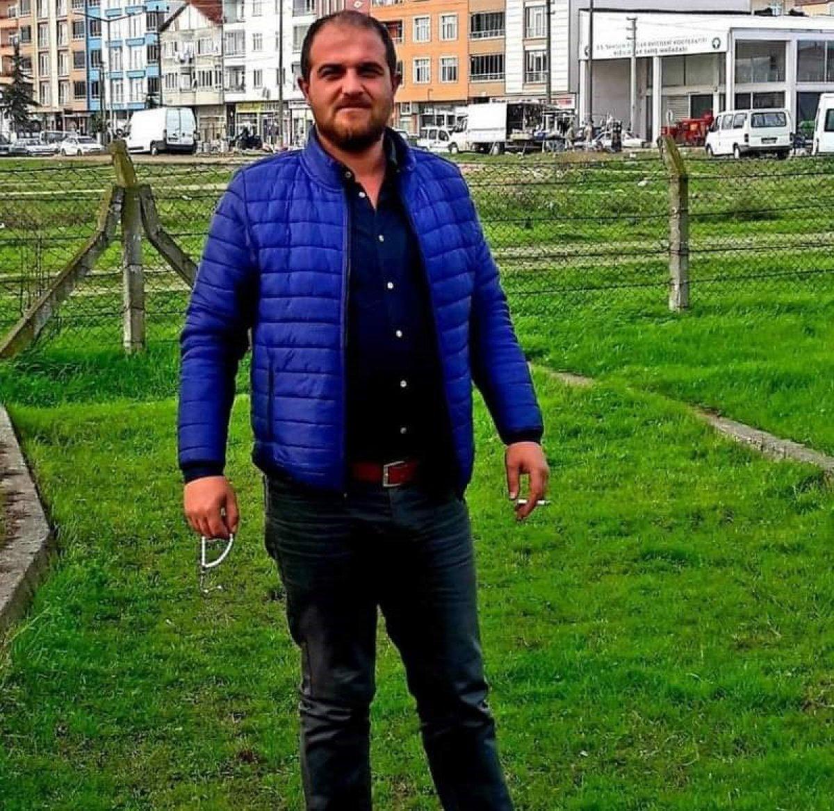 Samsun'da haber alınamayan 2 çocuk babası ölü bulundu