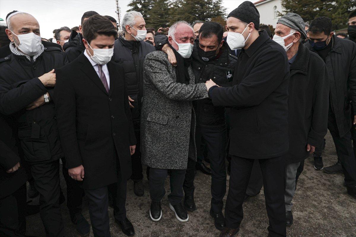Ahmet Çalık son yolculuğuna uğurlandı
