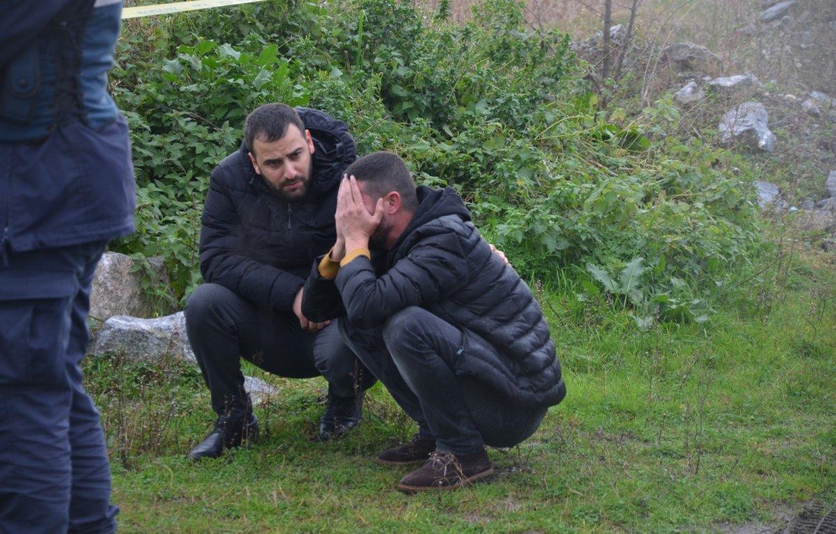 Samsun'da haber alınamayan 2 çocuk babası ölü bulundu