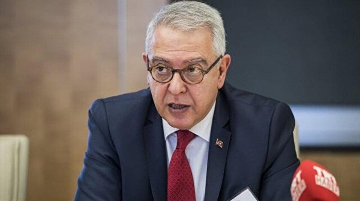 Türkiye'nin Ermenistan Özel Temsilcisi belli oldu