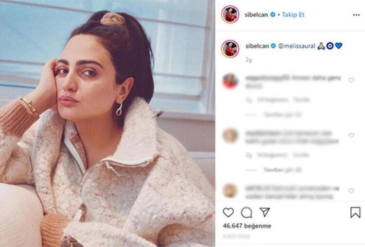 Melisa Ural, Zehra Çilingiroğlu'nun eski sevgilisiyle aşk yaşıyor